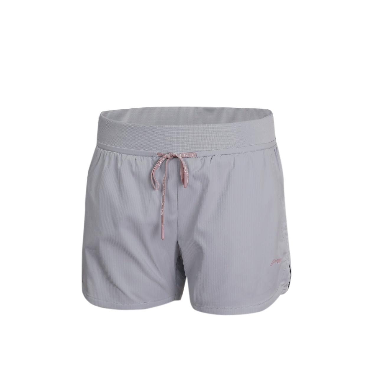 Quần short thể thao nữ Li-ning AKSQ216-5