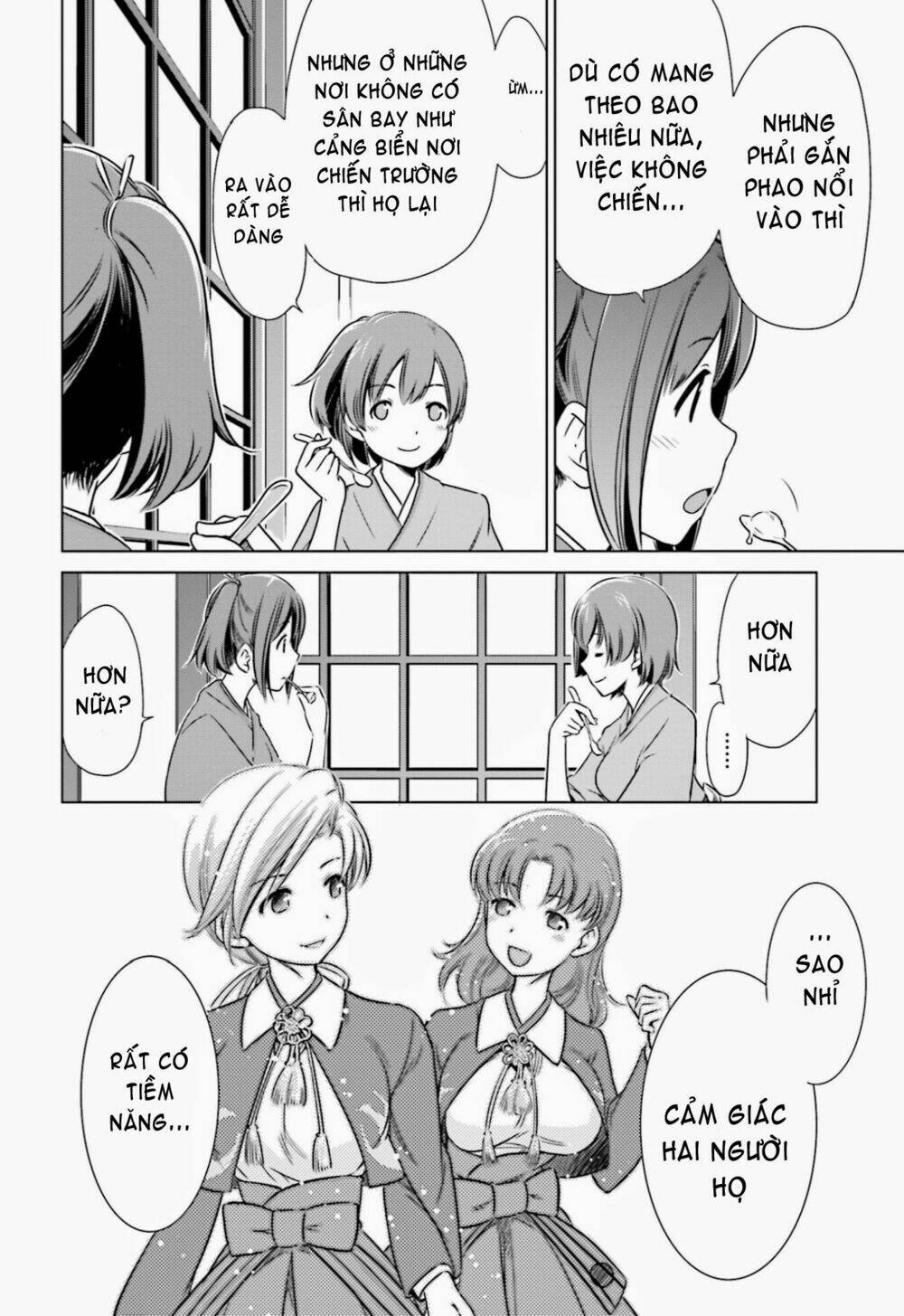 kantai collection - itsuka shizuka na umi de (xxx inc) chapter 6 5