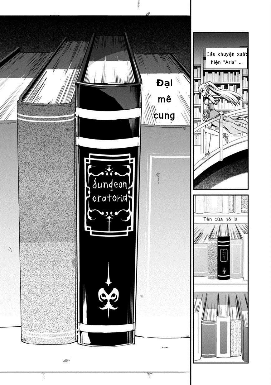 dungeon ni deai wo motomeru no wa machigatte iru darou ka gaiden - sword oratoria chapter 29 26