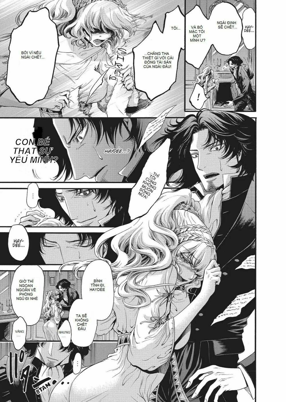 the count of monte cristo chapter 8 19