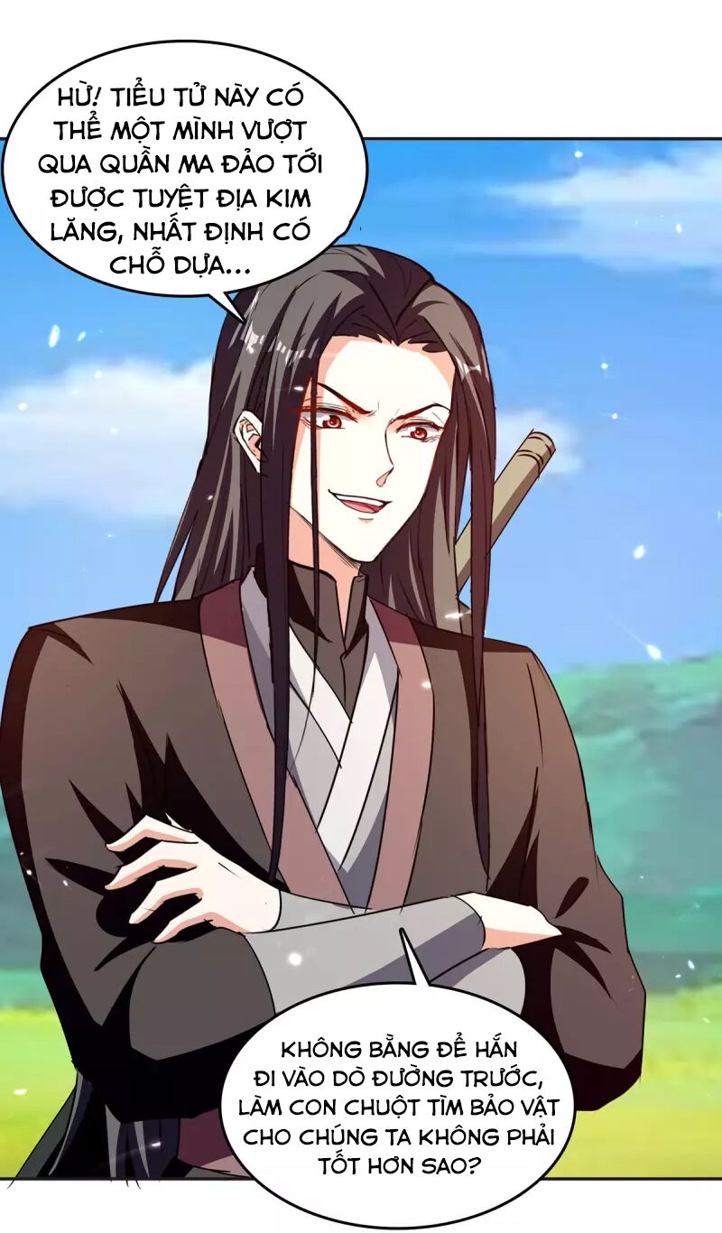 tối cường thăng cấp chapter 326 5