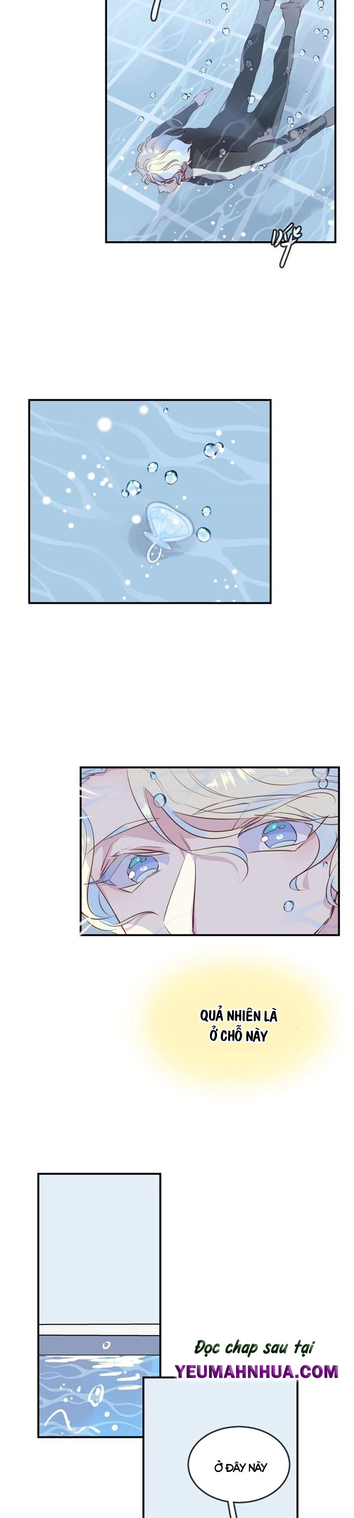 chiếc váy của người cá chapter 59 13