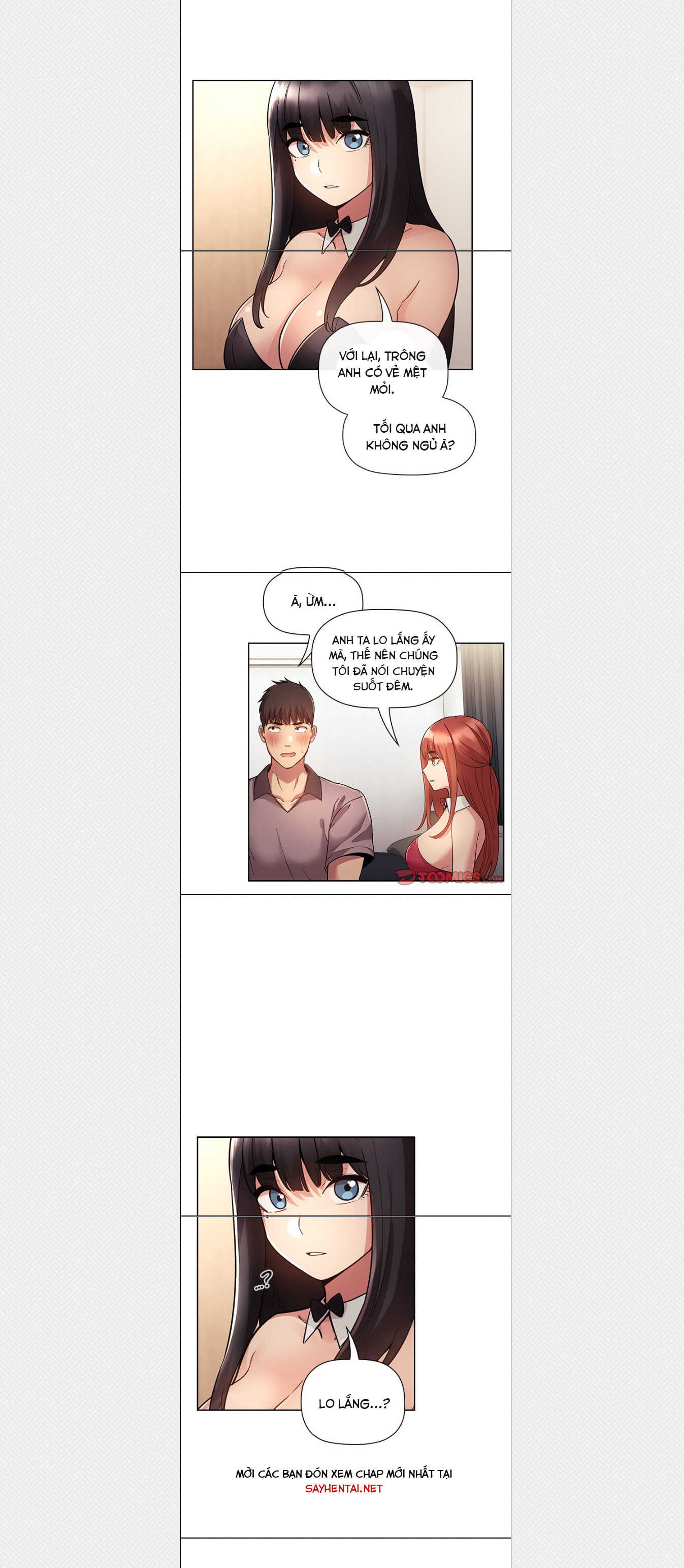 trở lại và lợi hại hơn xưa chapter 50 27