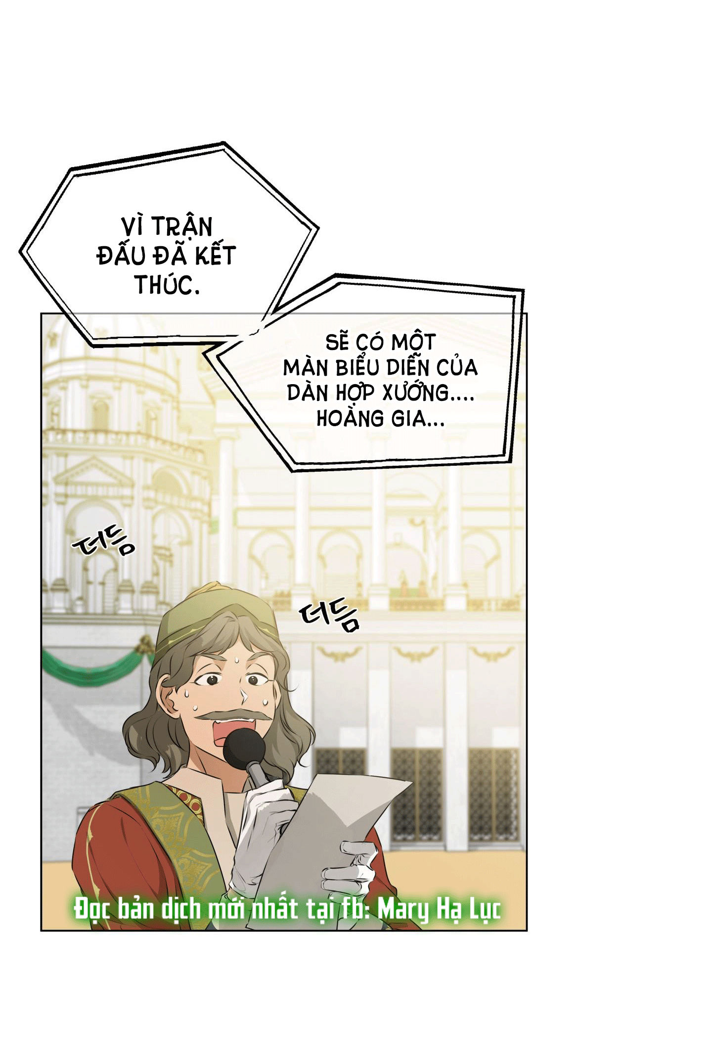 triệu hồi sư với mái tóc màu hoàng kim chapter 108 23