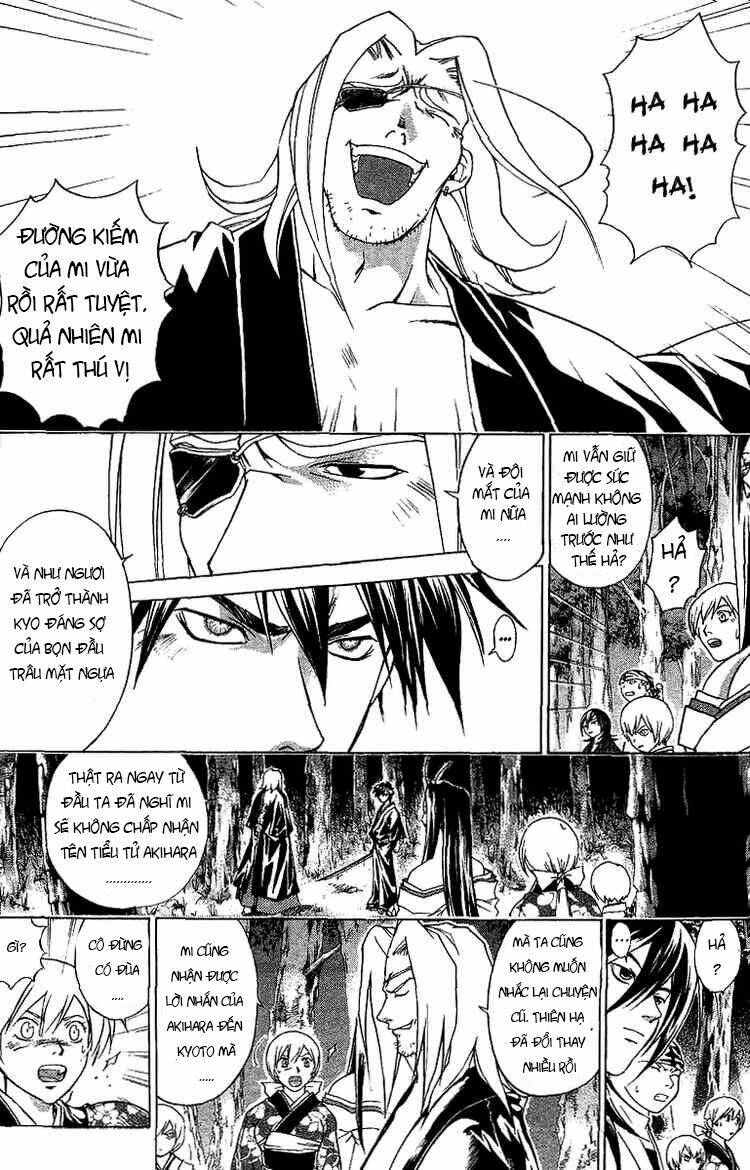 mắt quỷ kyo chapter 87 15