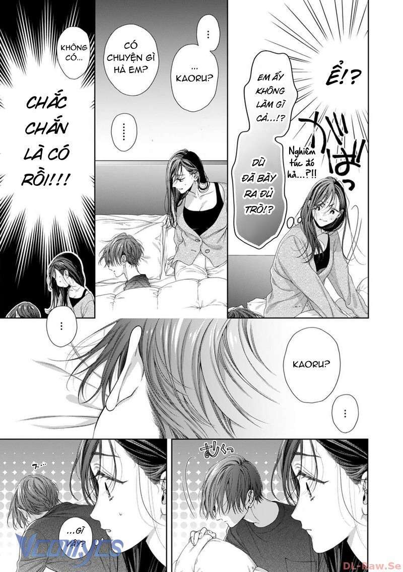 [18+]chúng ta sẻ cùng nhau gục ngã chapter 3 21