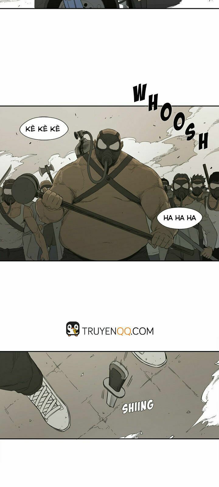 anh shipper may mắn chapter 1 21