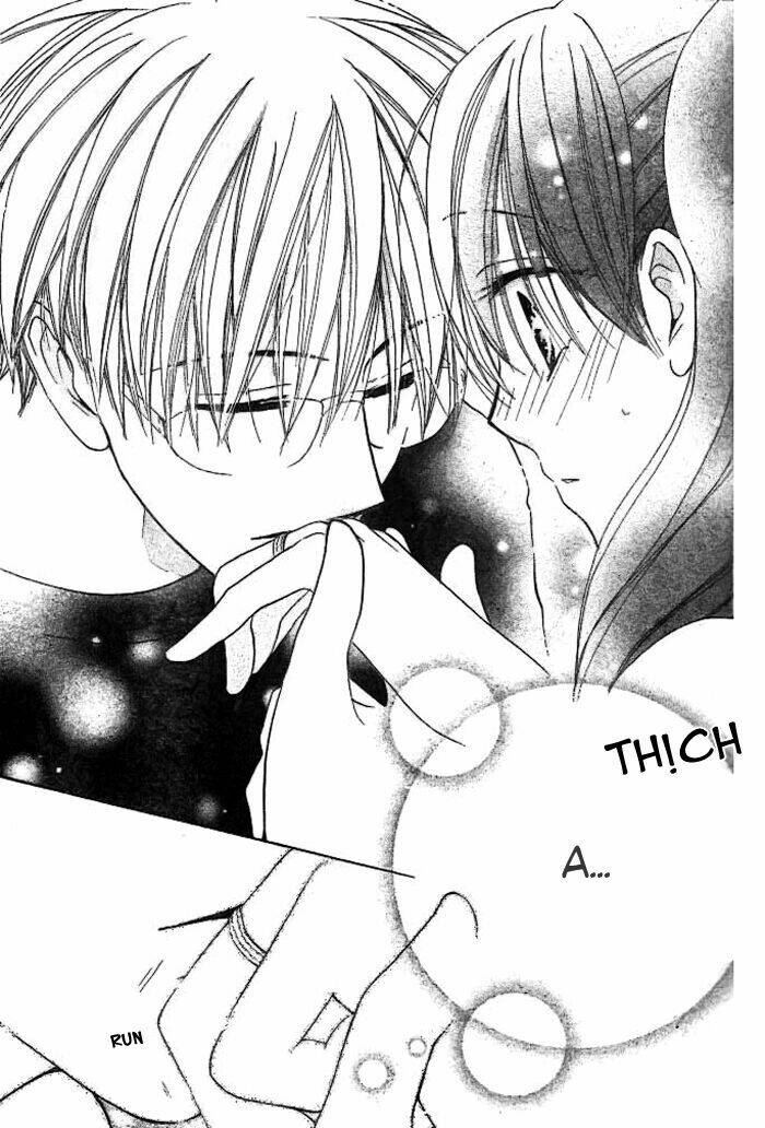 faster than a kiss - kiss yori mo hayaku chapter 14 30