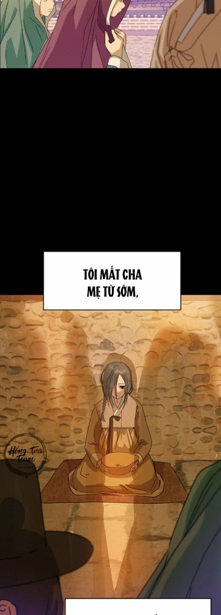 duyên nợ kiếp trước chapter 13 3