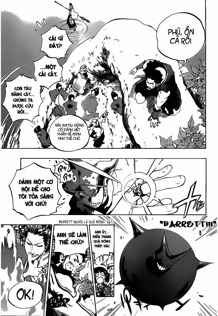 examurai chapter 2 37