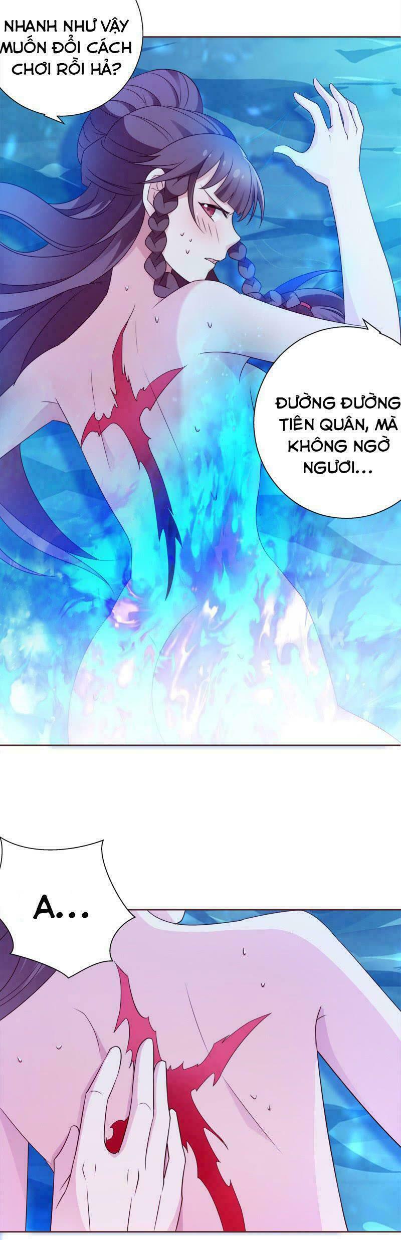trò chơi trừng phạt chapter 4 28