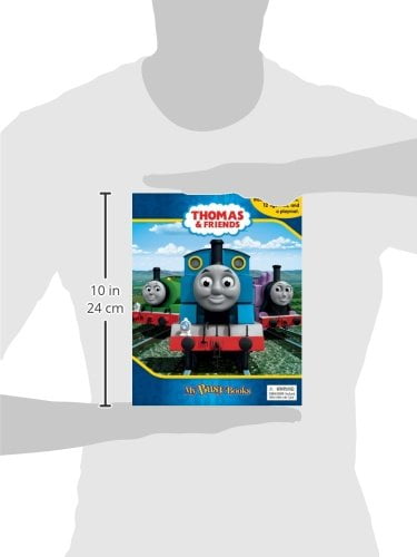 Thomas &amp; Friends My Busy Book