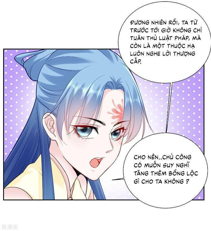 độc y đích nữ chapter 105 3