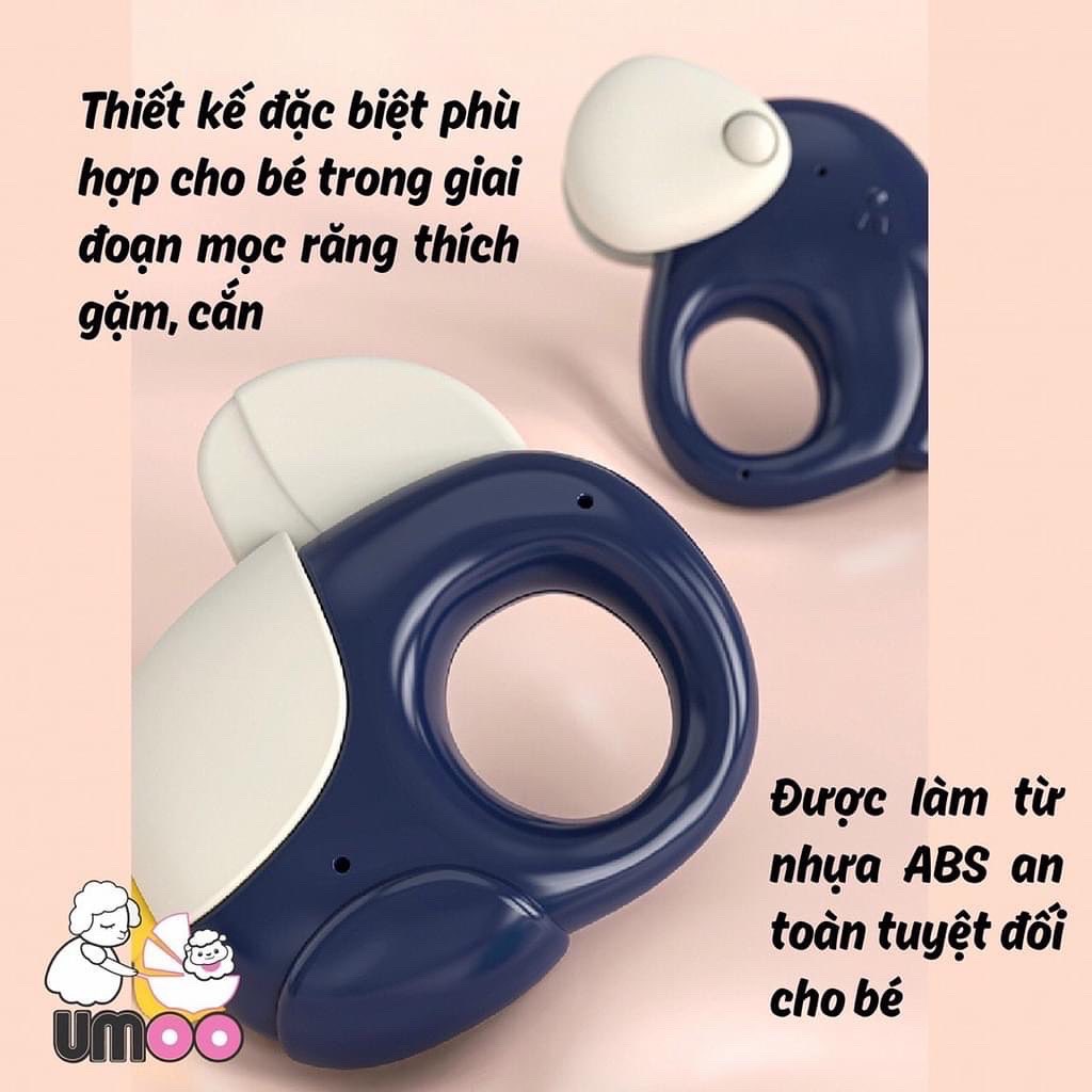 Hộp Đồ Chơi 10 Chi Tiết Umoo Có Hộp