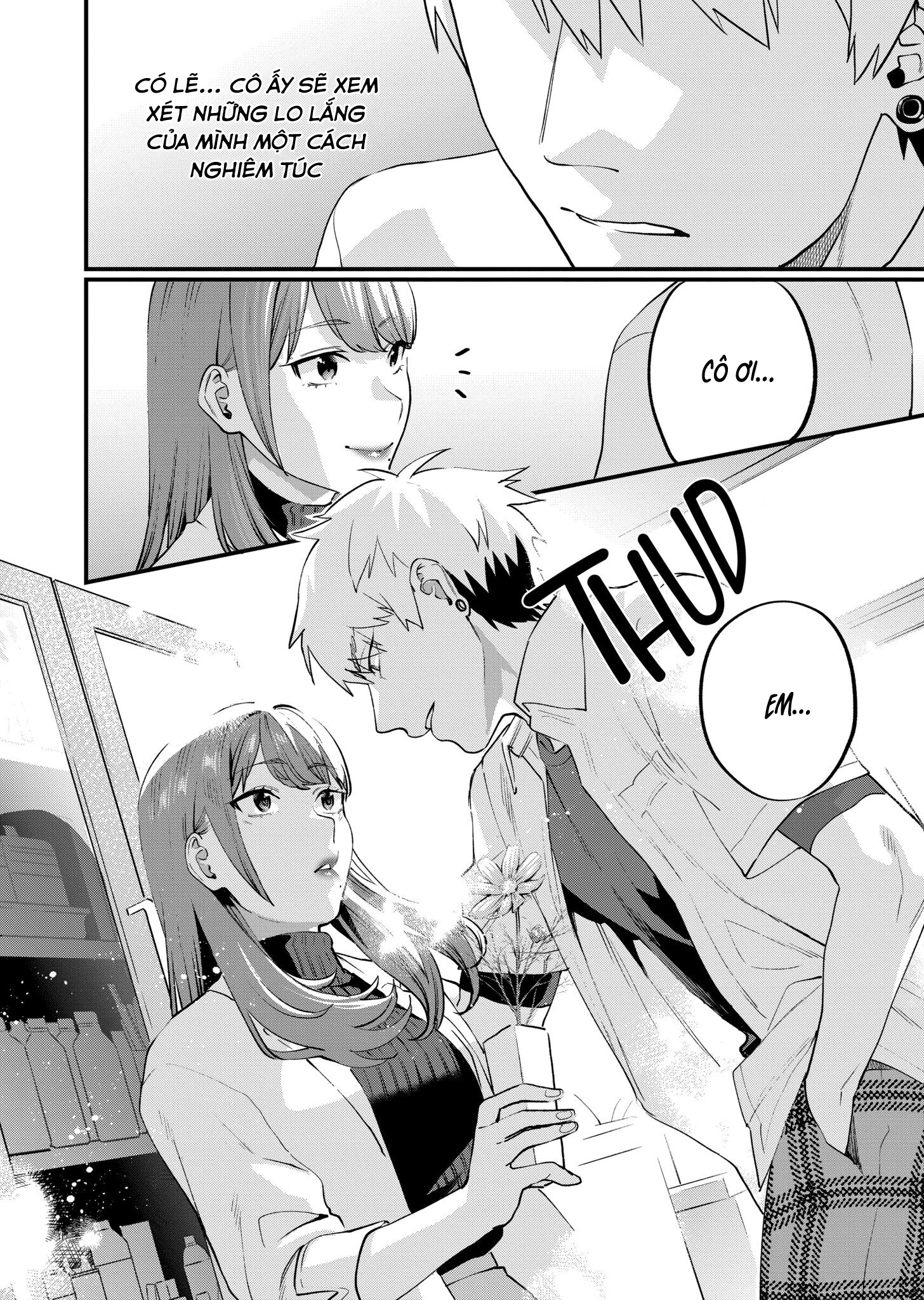 bộ môn giáo dục tình yêu chapter 17.2 3