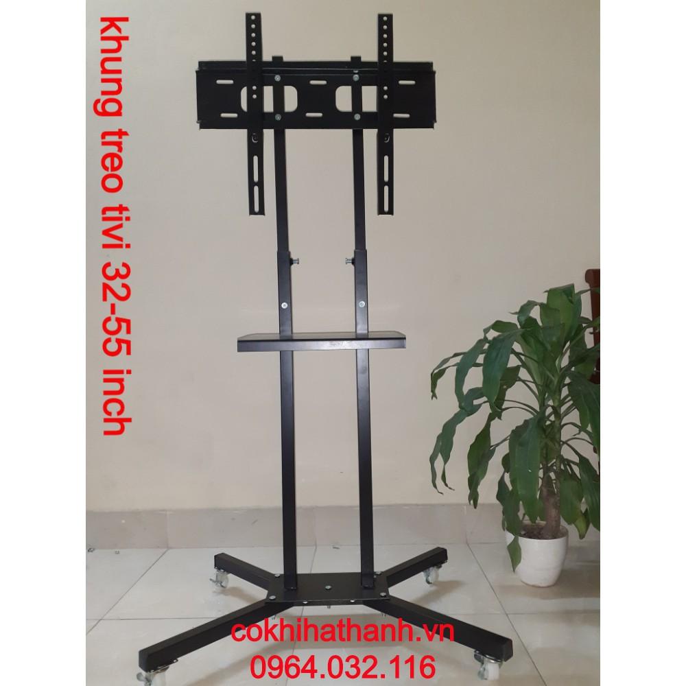 Giá treo tivi di động hàng việt nam 32-55 inch