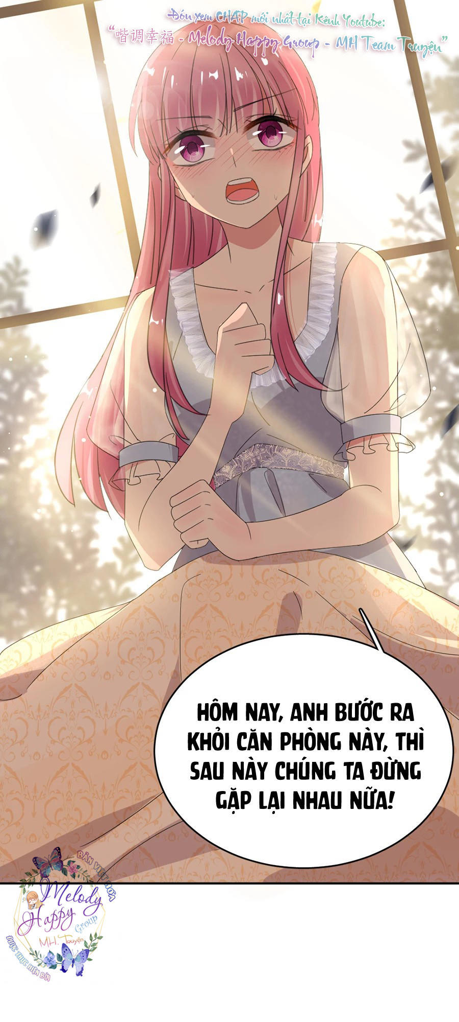 hoàn mỹ lão công tiến hóa luân chapter 56 38