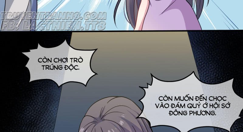 ngạo kiều quỷ vương yêu ta chapter 88 8