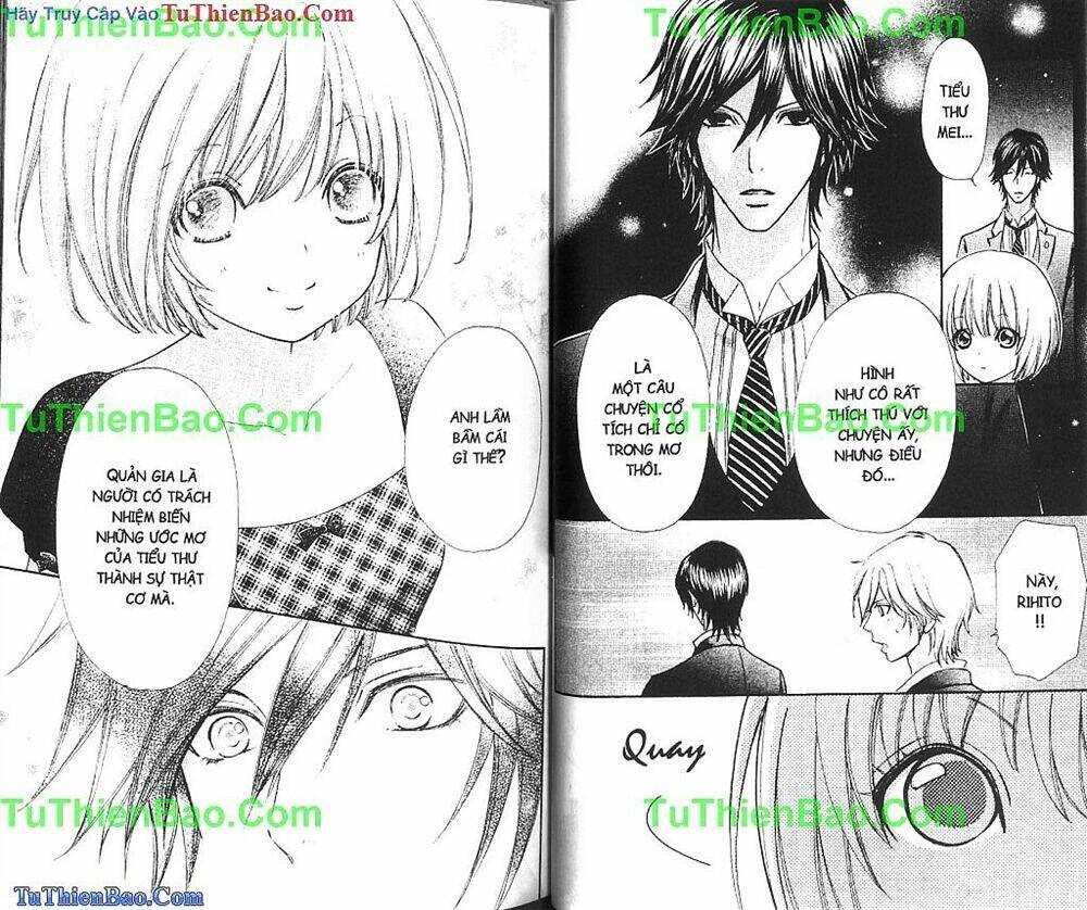 chàng quản gia của bé mei chapter 20 32