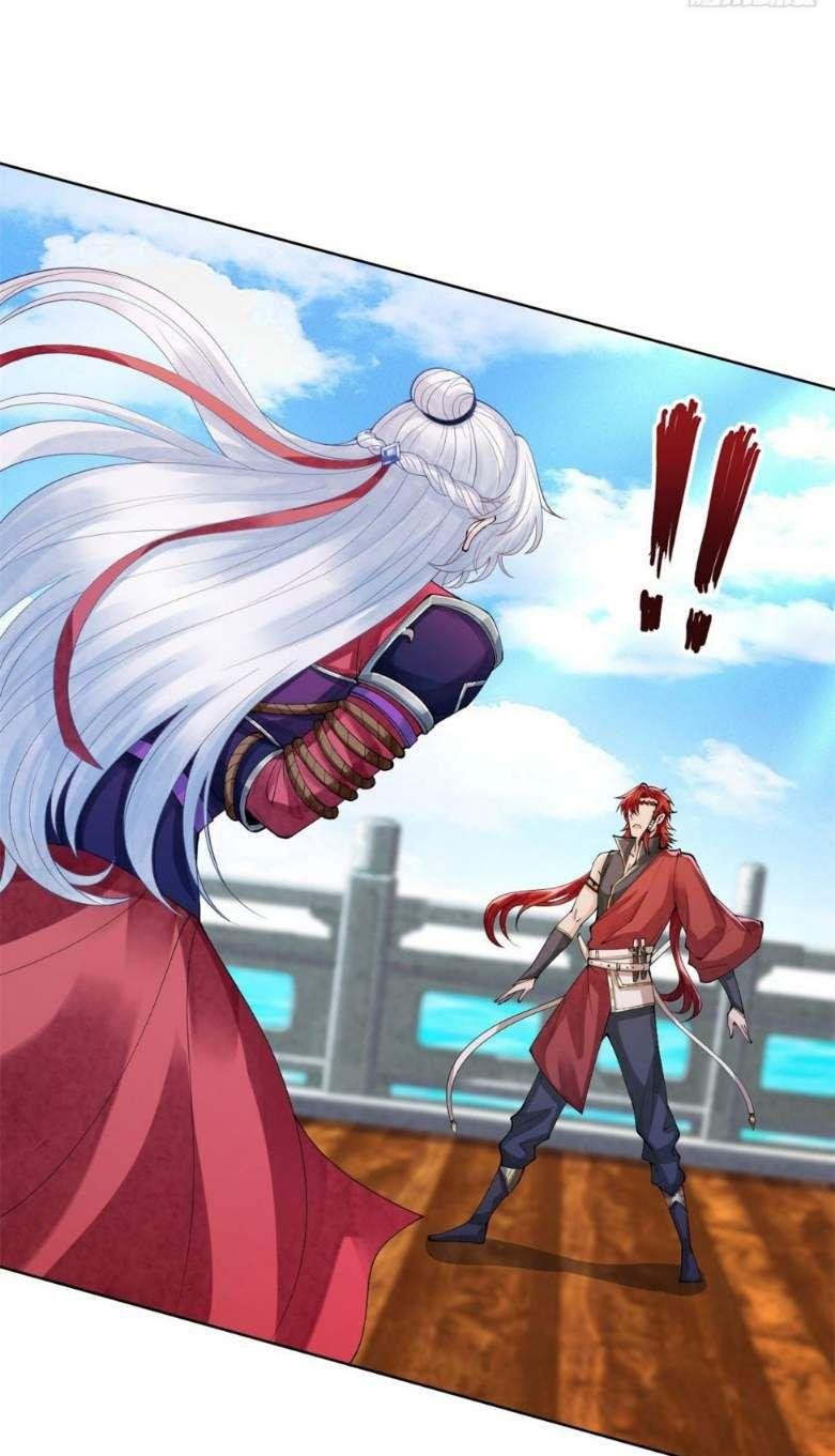 mạt thế nữ vương chapter 26 6