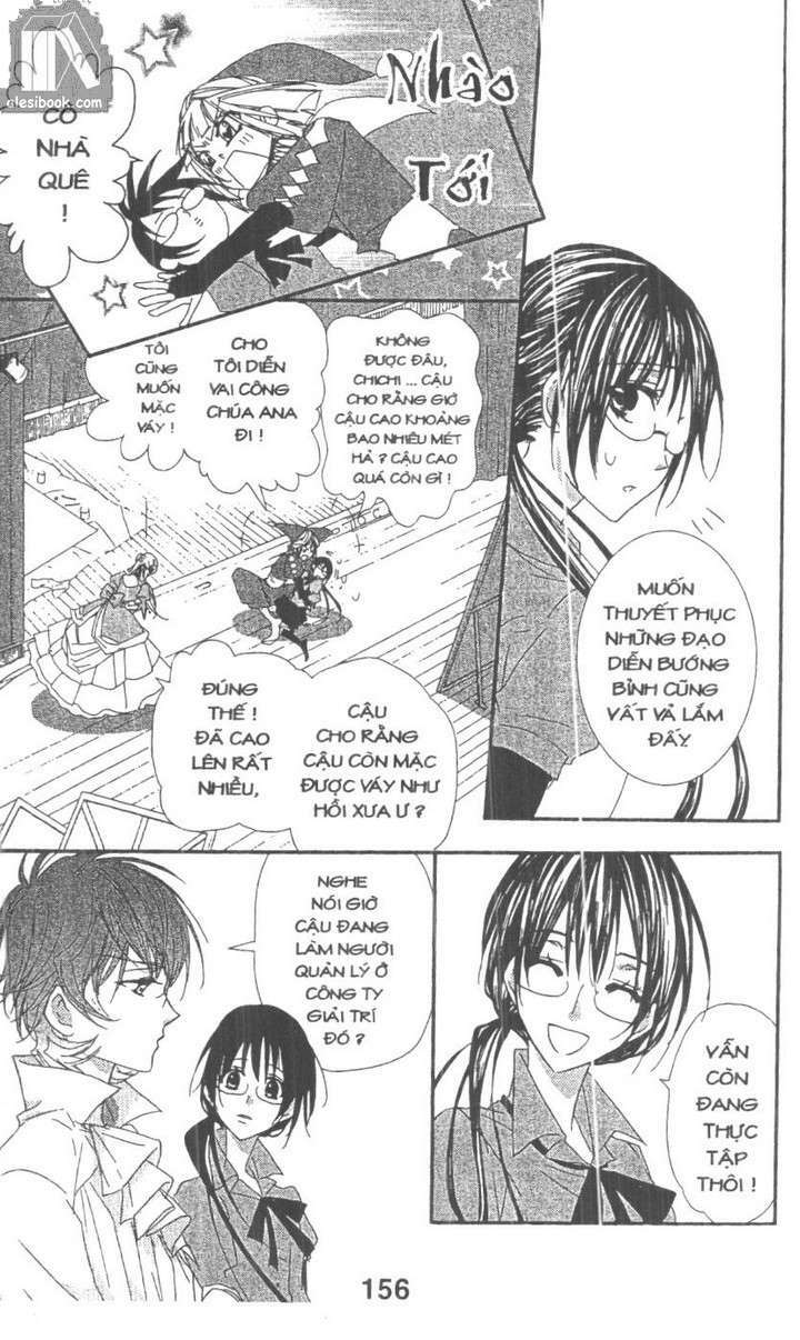 thay đổi hình tượng chapter 16 36