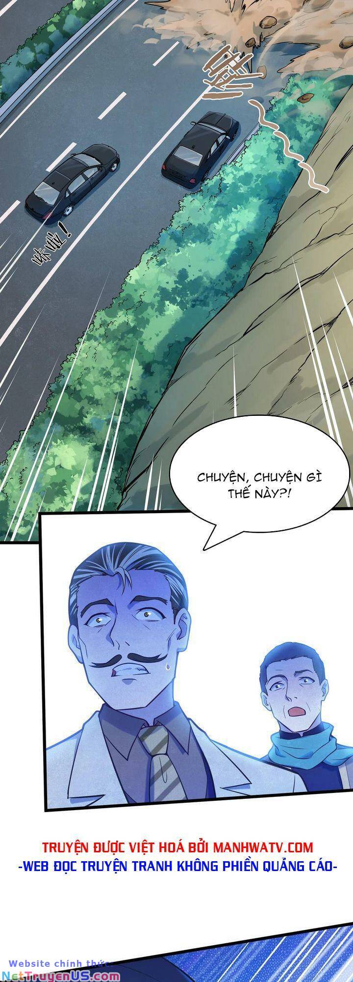 thiên mệnh xa đao nhân chapter 55 14