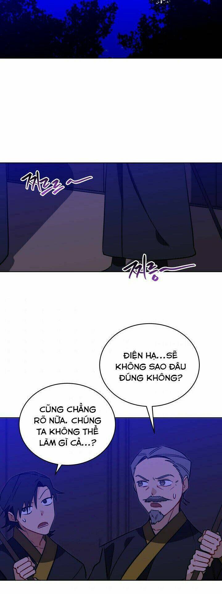 quái thú với hoa chapter 54 18