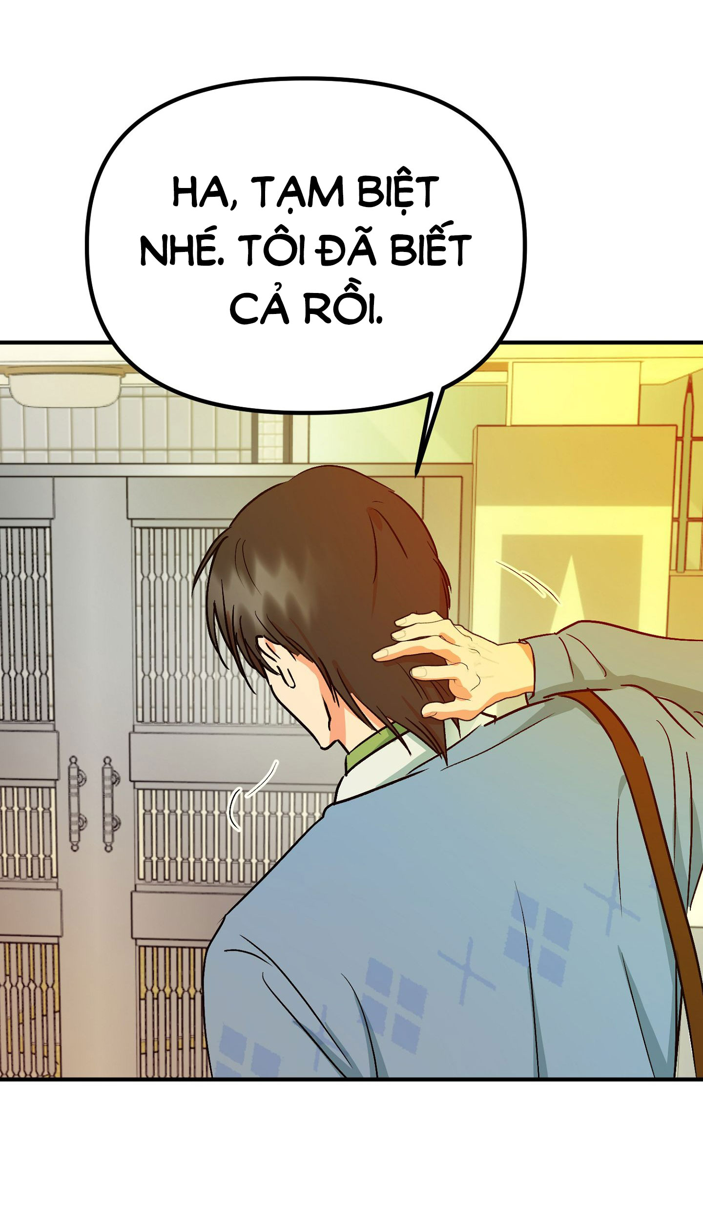 [Thời Kỳ Cực Thịnh Ái Vật 1980S] Đôi Bàn Tay Gợi Cảm Đầu Tiên Của Tôi chapter 2.2 - Trang 29