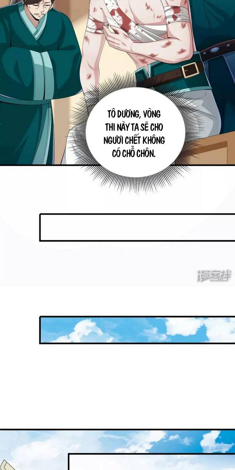 tiến sĩ khoa học kỹ thuật tu tiên chapter 15 8