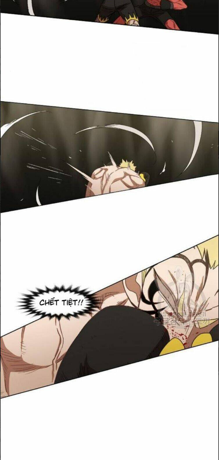 võ sĩ - the boxer chapter 61 12