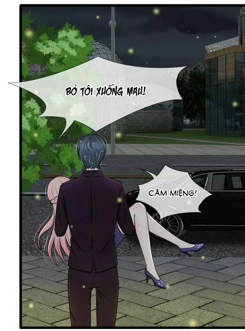 phúc hắc lão công buông em ra chapter 58 8