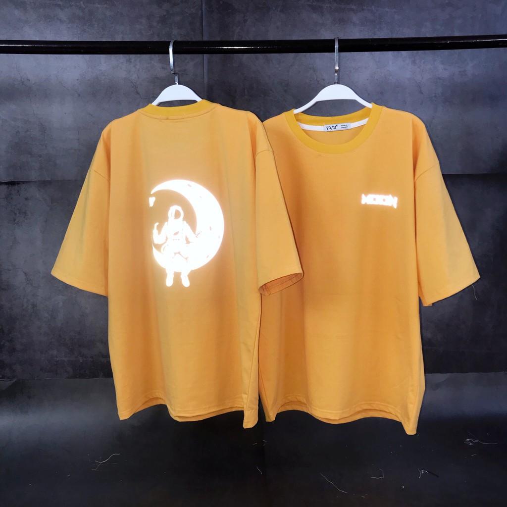 Áo thun Phản quang Unisex - MOON