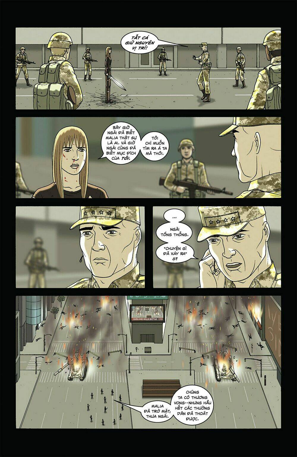 the sword chapter 23 4