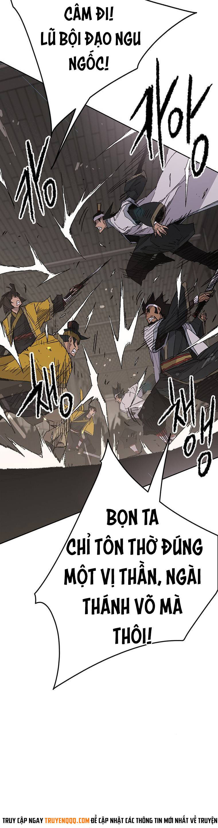 kiếm sĩ bất bại chapter 115 22