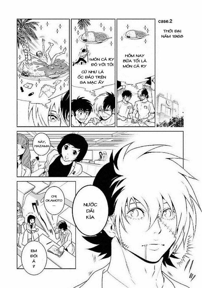 thời niên thiếu bác sĩ quái dị chapter 43 8