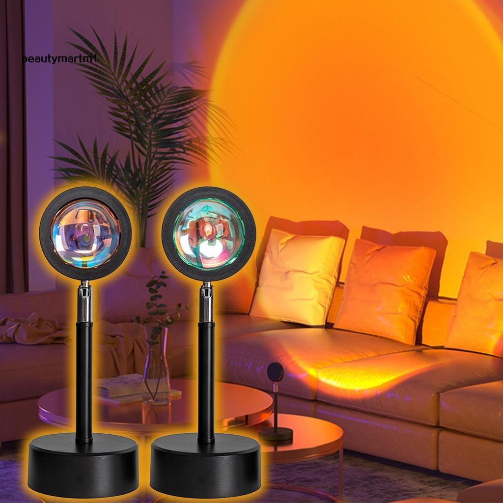 Đèn Chiếu Beautymartm1 Ambient Sạc USB Có Thể Xoay Vòng Tiện Dụng