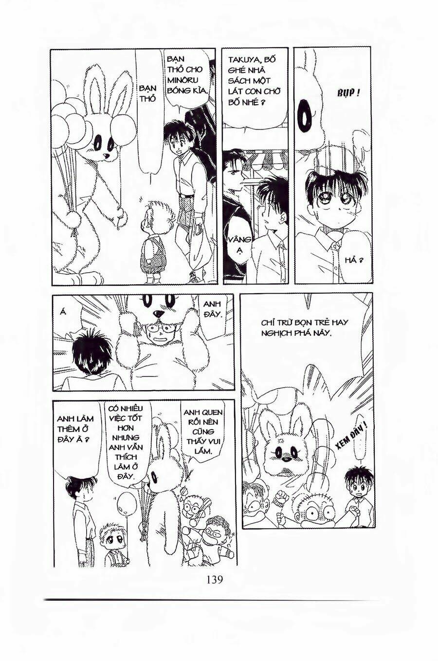 em bé và tôi chapter 11 11