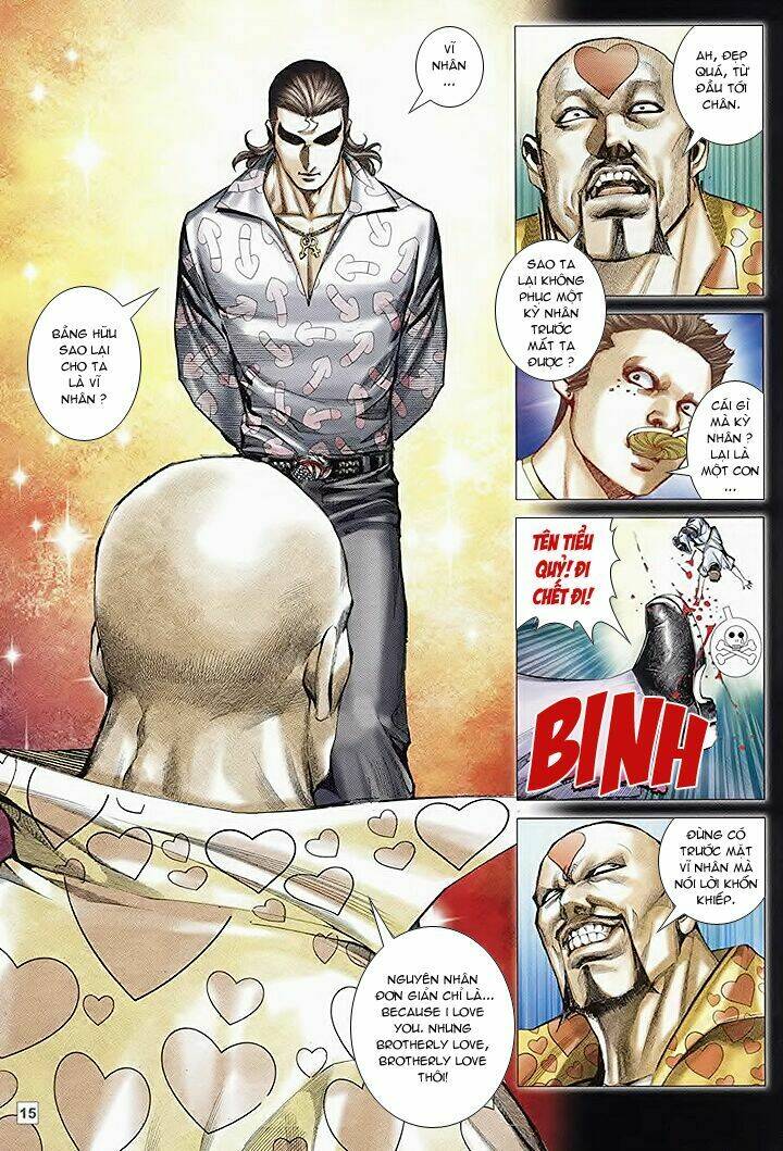 võ thần chung cực chapter 4 15