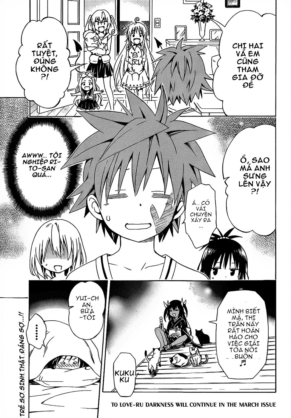 to love - ru darkness chapter 51 45