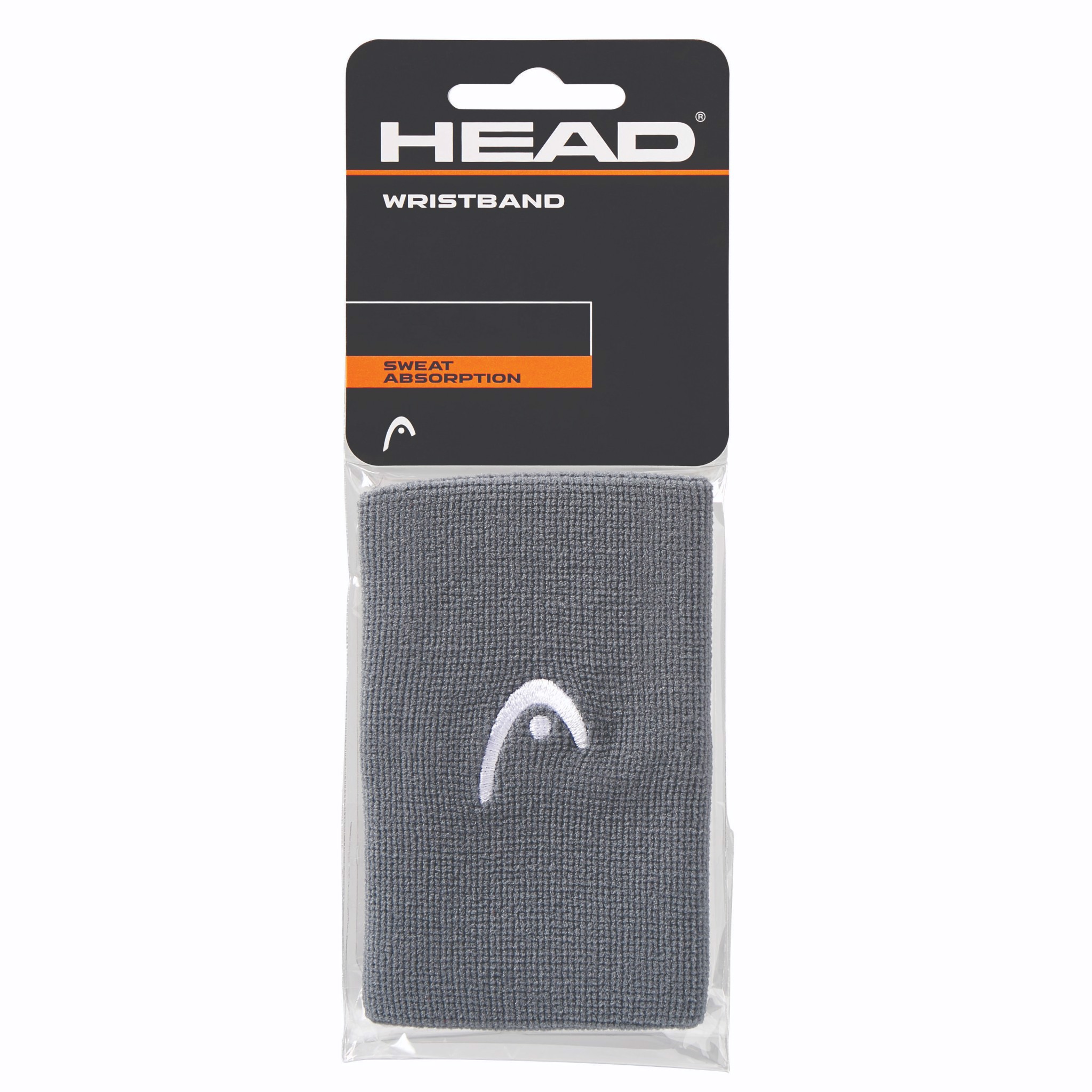 HEAD 5 INCH TENNIS WRISTBAND - CẶP BĂNG MỒ HÔI TAY giao màu ngẫu nhiên