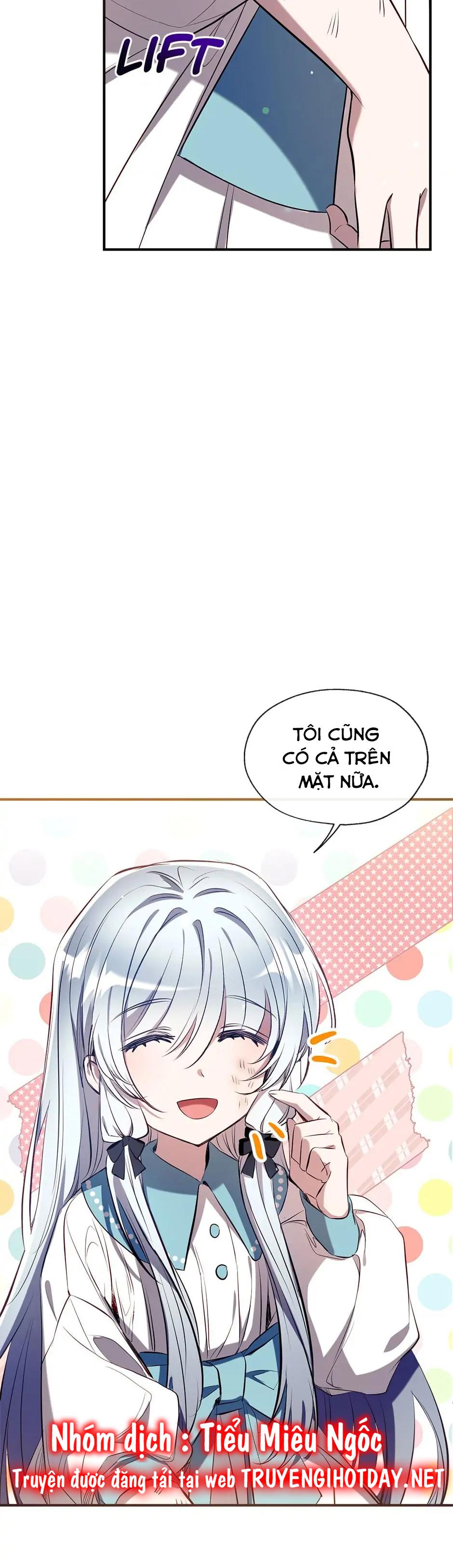 chúng ta có thể trở thành gia đình được không? chapter 77 7