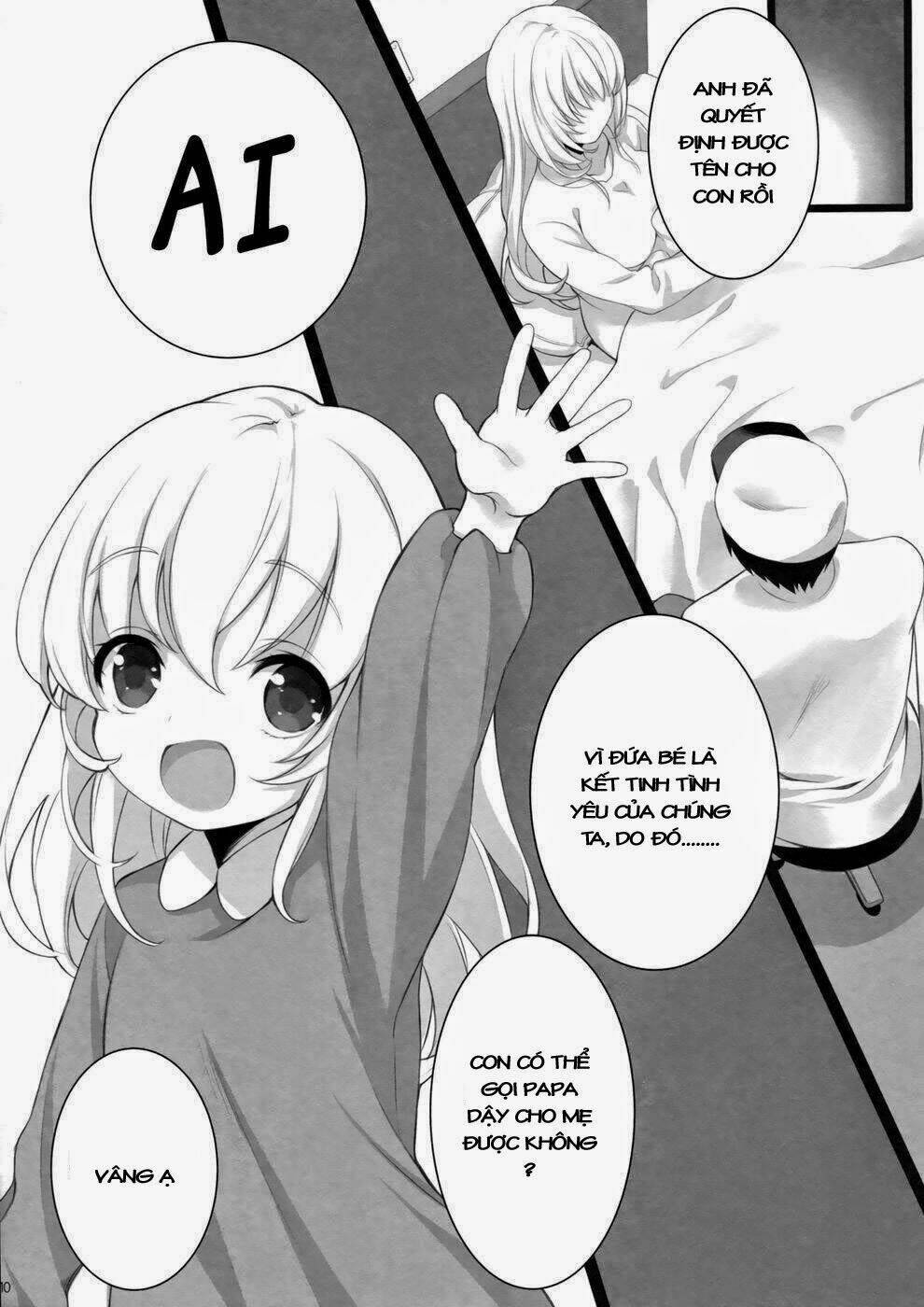 kantai collection doujin - tổng hợp chapter 1 4