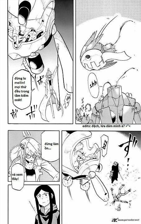 tripeace chapter 24 23