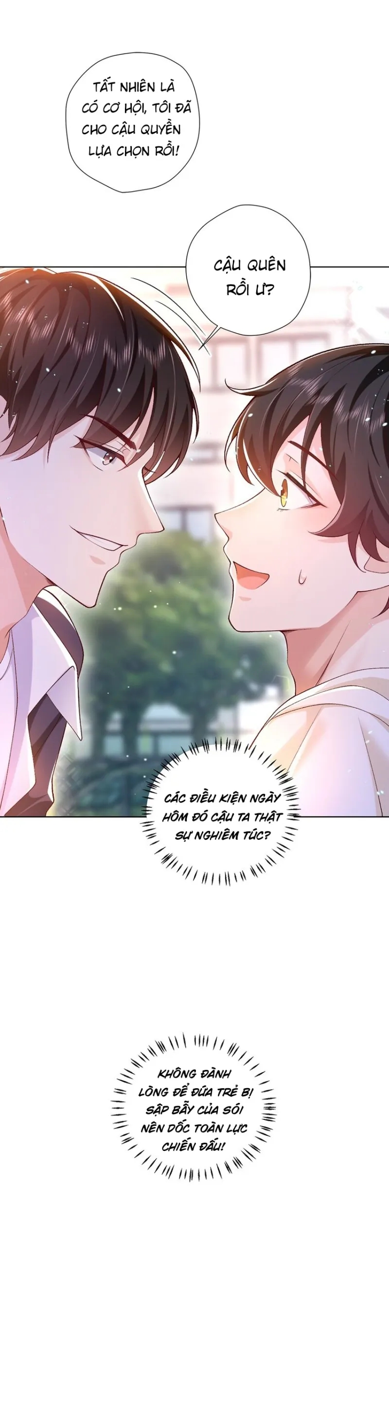 anh ấy cho đi nhiều lắm chapter 13 23