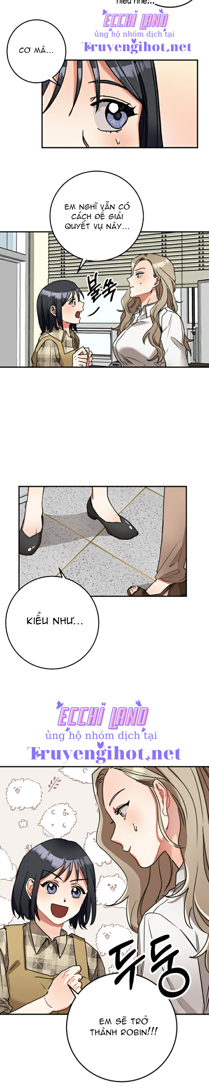 suỵttt bản báo cáo bí mật đây chapter 3.1 10