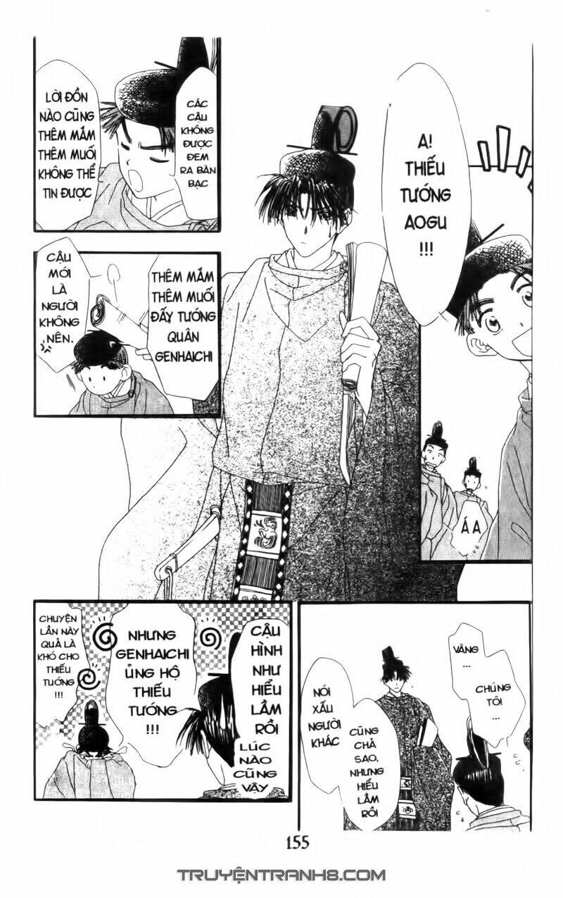 sao băng trong lòng ~ starlight to your heart ~ chapter 13 12