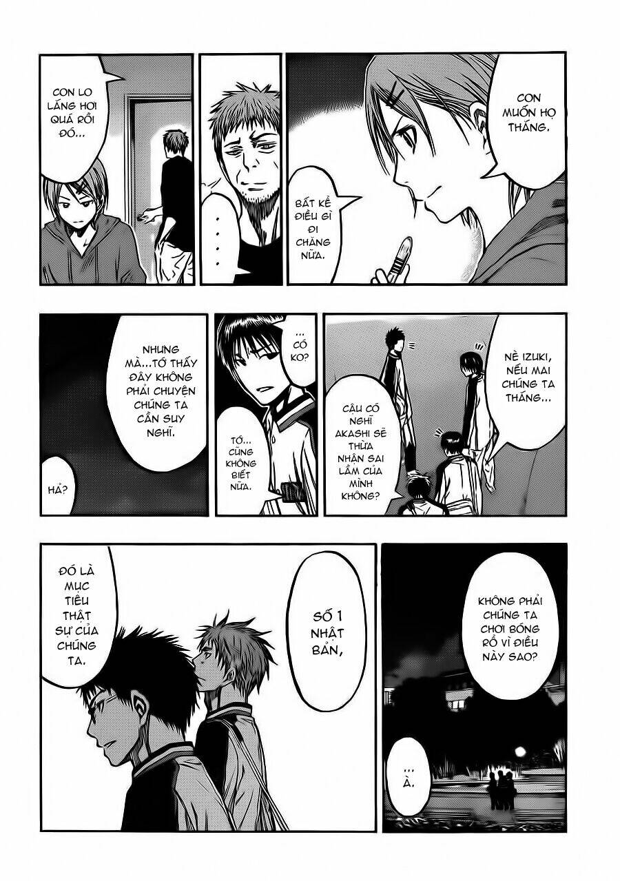 vua bóng rổ kuroko chapter 228 18