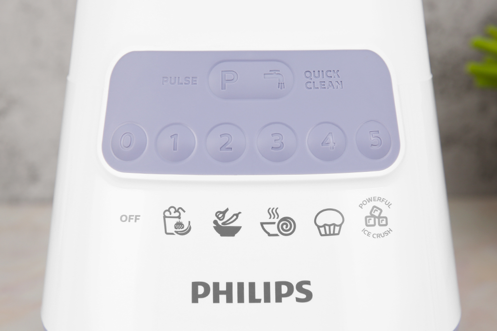 Máy xay sinh tố Philips HR2223/00- HÀNG CHÍNH HÃNG