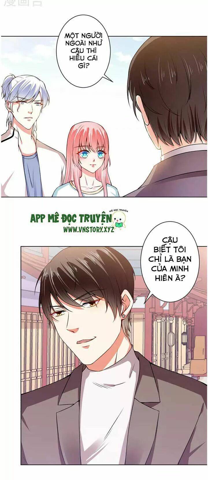 tổng tài đại nhân thật xấu hổ chapter 46 12