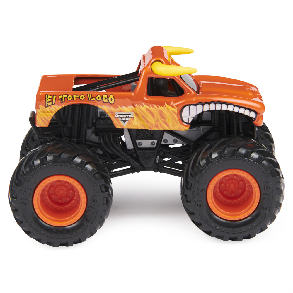 Đồ Chơi MONSTER JAM Ô Tô Chiến Xe 6061233 - Giao hàng ngẫu nhiên